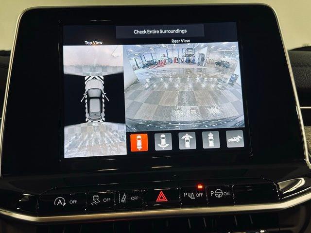 2022 Jeep Compass Vehicle Photo in MEDINA, OH 44256-9631