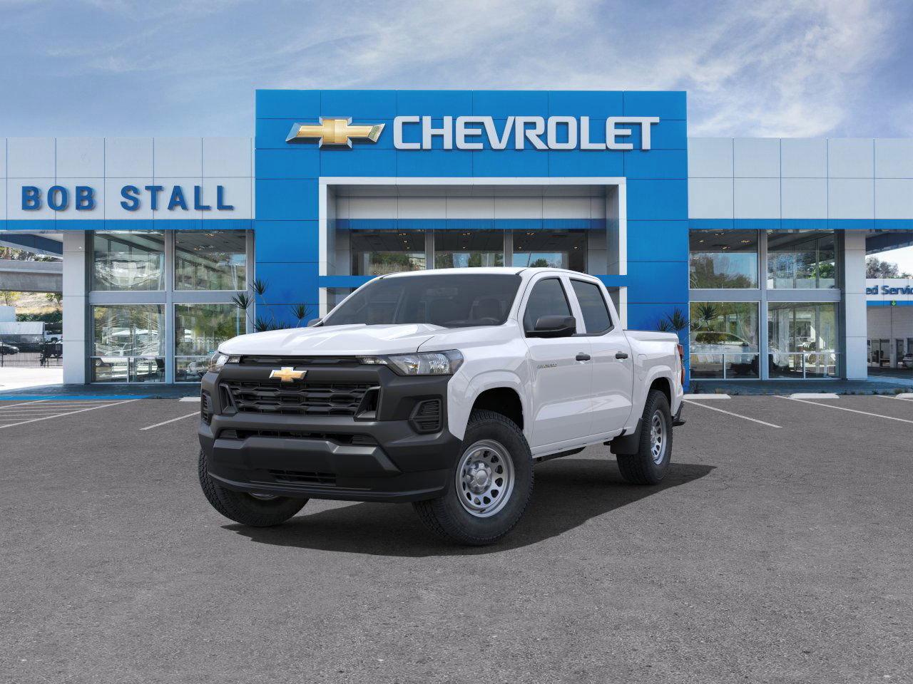 2025 Chevrolet Colorado Vehicle Photo in LA MESA, CA 91942-8211