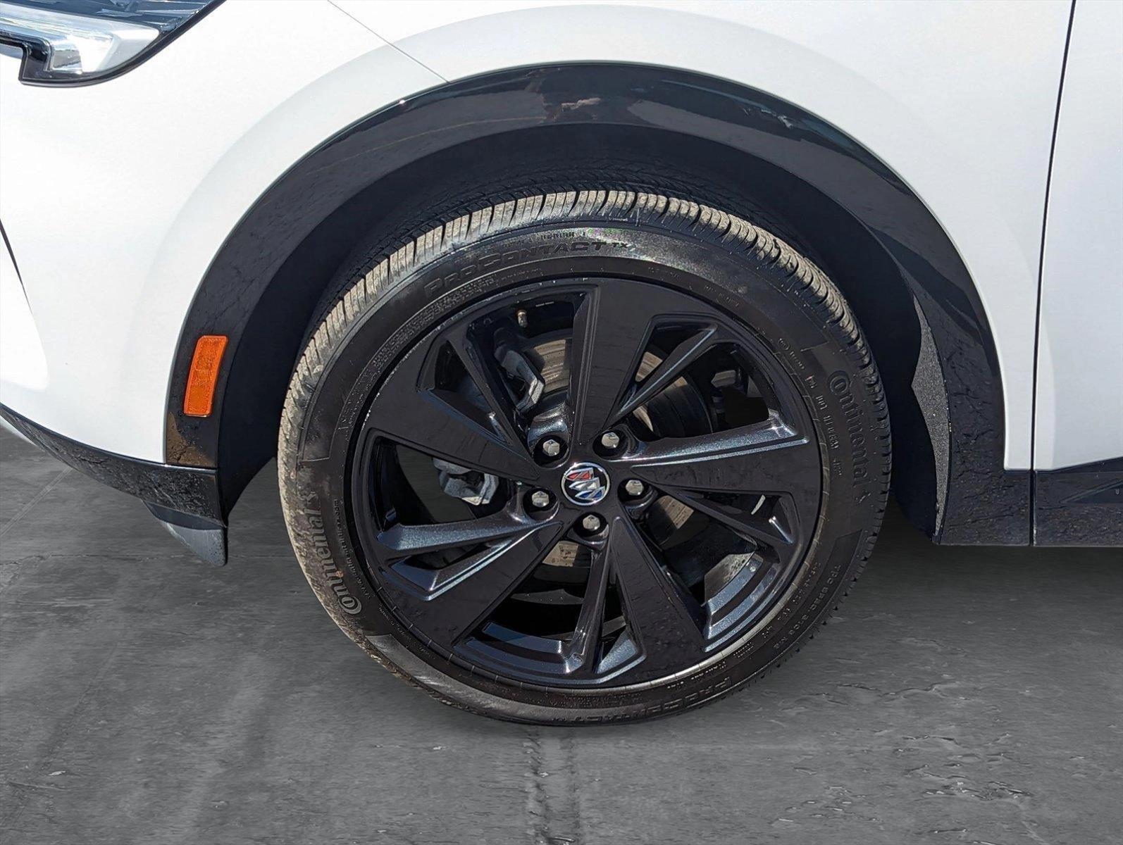 2023 Buick Envision Vehicle Photo in Spokane Valley, WA 99212