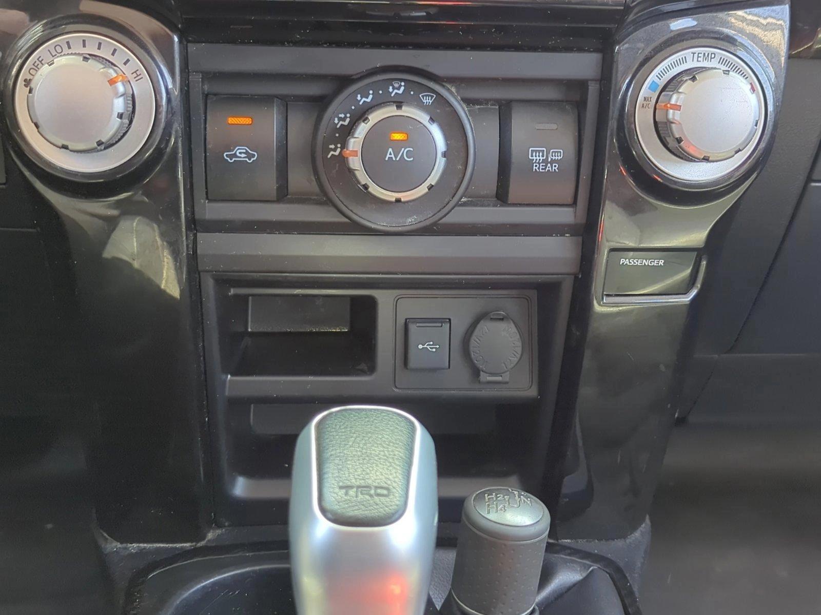 2021 Toyota 4Runner Vehicle Photo in Ft. Myers, FL 33907