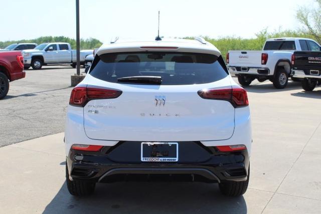 2025 Buick Encore GX Vehicle Photo in Greenville, TX 75402