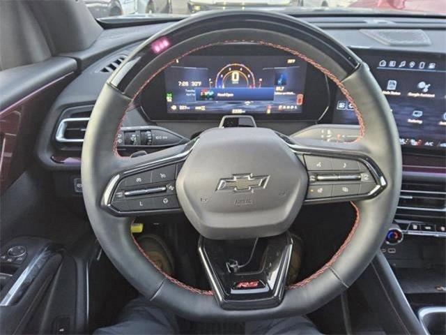 2024 Chevrolet Traverse Vehicle Photo in LANCASTER, PA 17601-0000