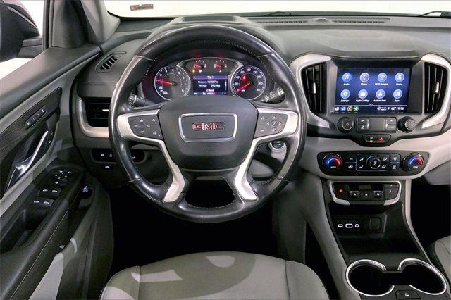 2022 GMC Terrain Vehicle Photo in INDEPENDENCE, MO 64055-1314