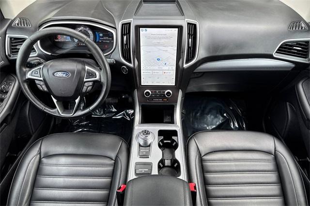 2021 Ford Edge Vehicle Photo in ELK GROVE, CA 95757-8703