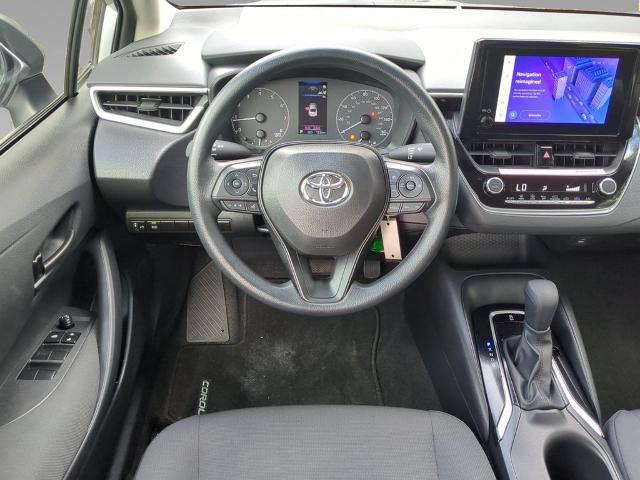 2024 Toyota Corolla Vehicle Photo in BEAUFORT, SC 29906-4218