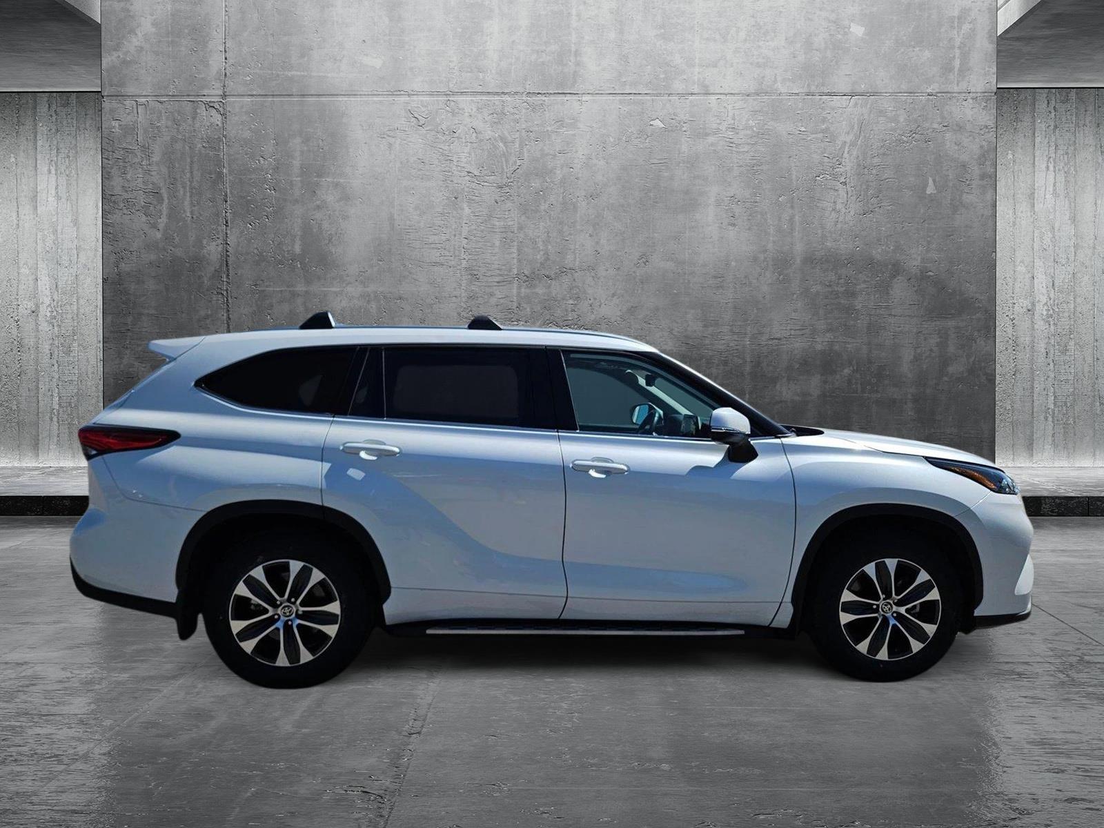 2022 Toyota Highlander Vehicle Photo in AUSTIN, TX 78759-4154