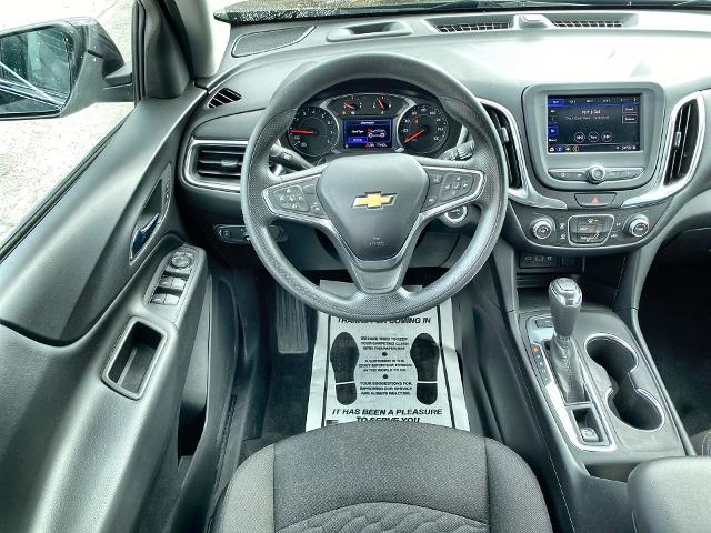 2020 Chevrolet Equinox Vehicle Photo in WILLIAMSVILLE, NY 14221-2883