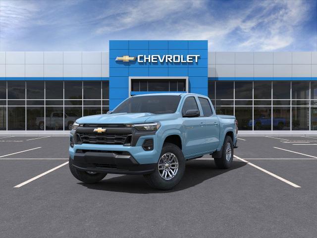 2025 Chevrolet Colorado Vehicle Photo in HOUSTON, TX 77034-5009