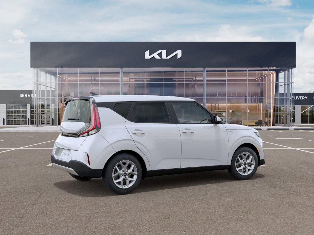 2025 Kia Soul Vehicle Photo in Belle Vernon, PA 15012