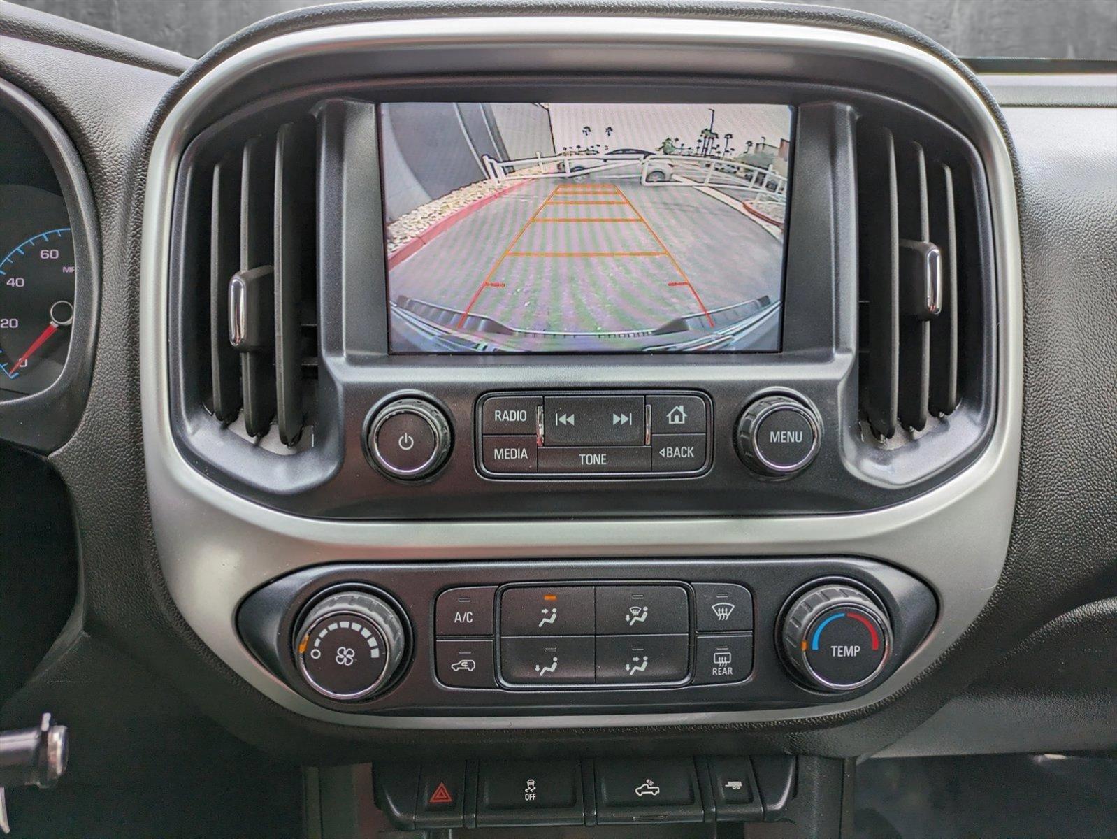 2016 Chevrolet Colorado Vehicle Photo in Las Vegas, NV 89149