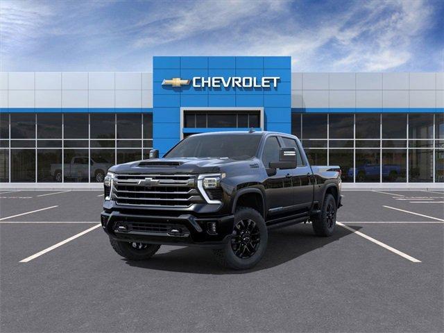 2025 Chevrolet Silverado 2500 HD Vehicle Photo in PUYALLUP, WA 98371-4149
