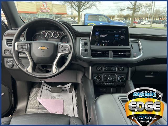 2021 Chevrolet Tahoe Vehicle Photo in Roslyn, NY 11576