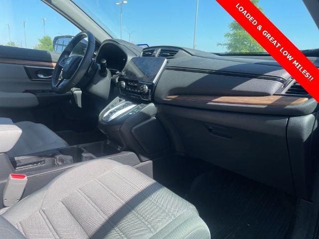 2021 Honda CR-V Hybrid Vehicle Photo in San Antonio, TX 78230