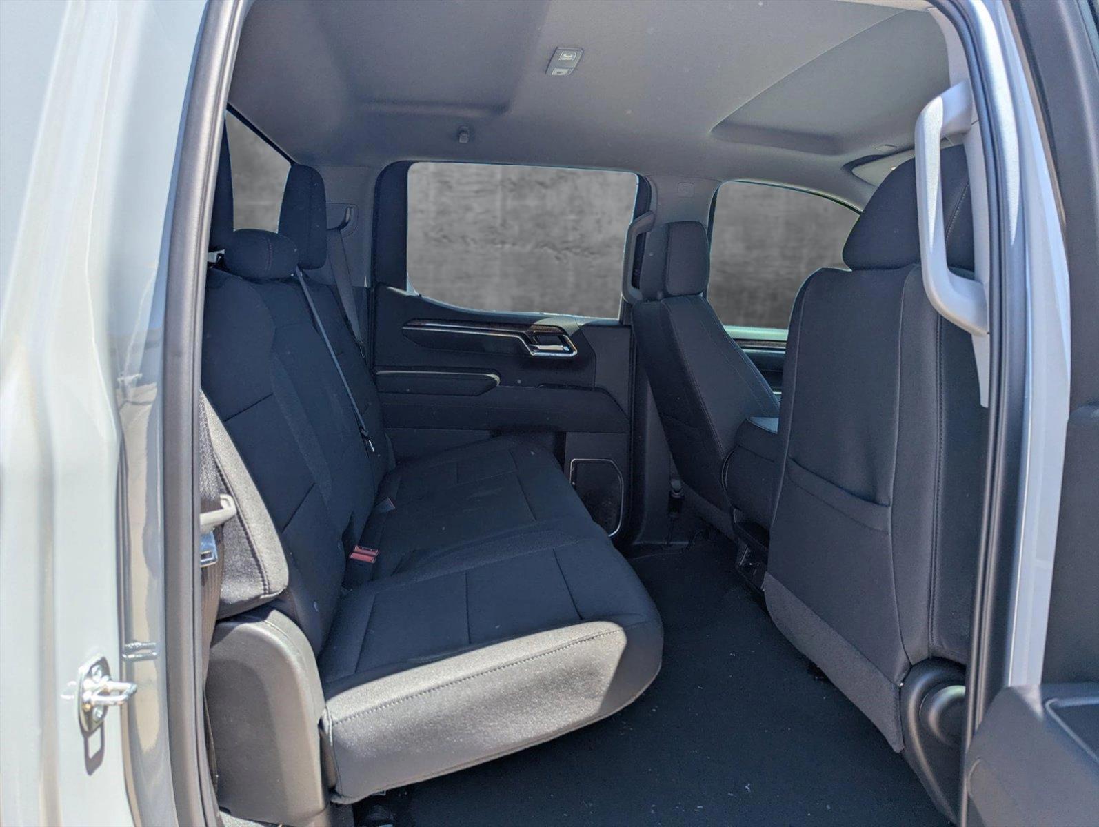 2025 GMC Sierra 1500 Vehicle Photo in CORPUS CHRISTI, TX 78412-4902