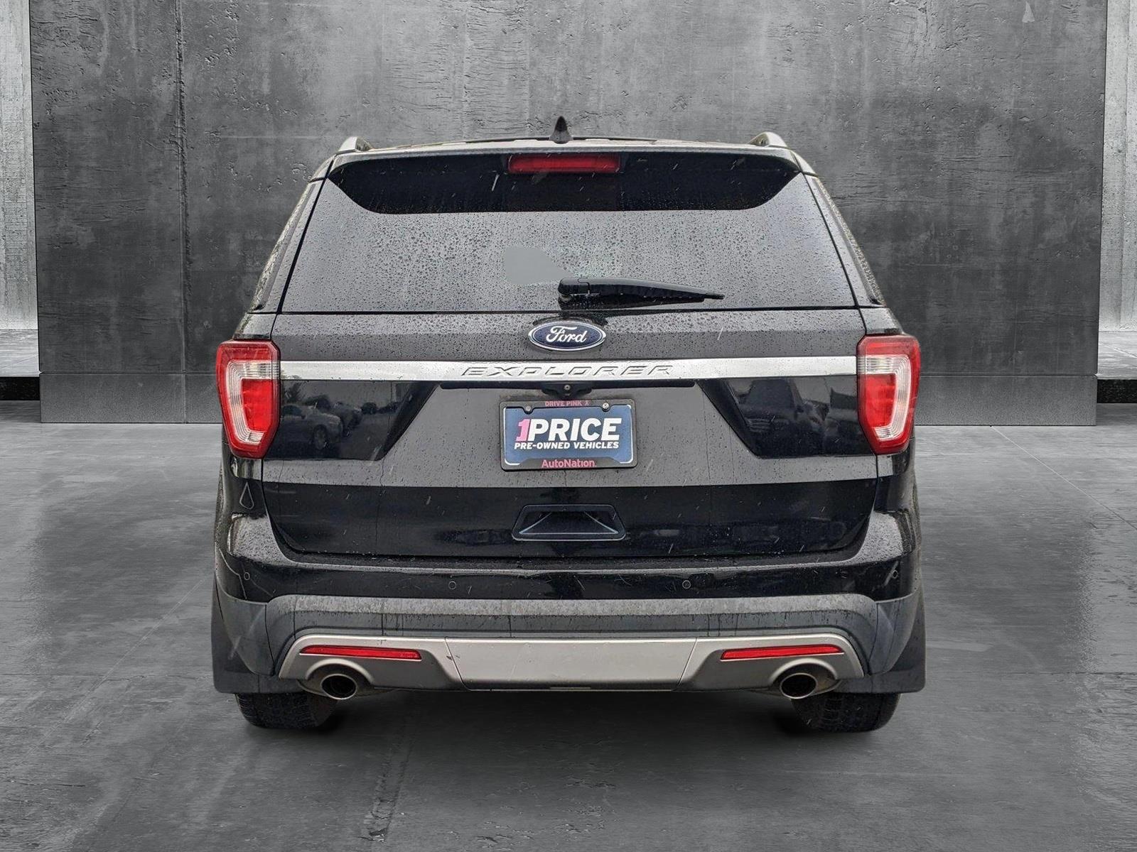 2016 Ford Explorer Vehicle Photo in Cockeysville, MD 21030