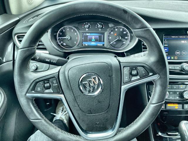 2022 Buick Encore Vehicle Photo in WILLIAMSVILLE, NY 14221-2883