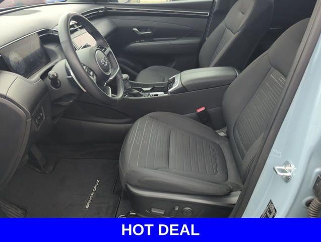 2023 Hyundai SANTA CRUZ Vehicle Photo in Merrillville, IN 46410