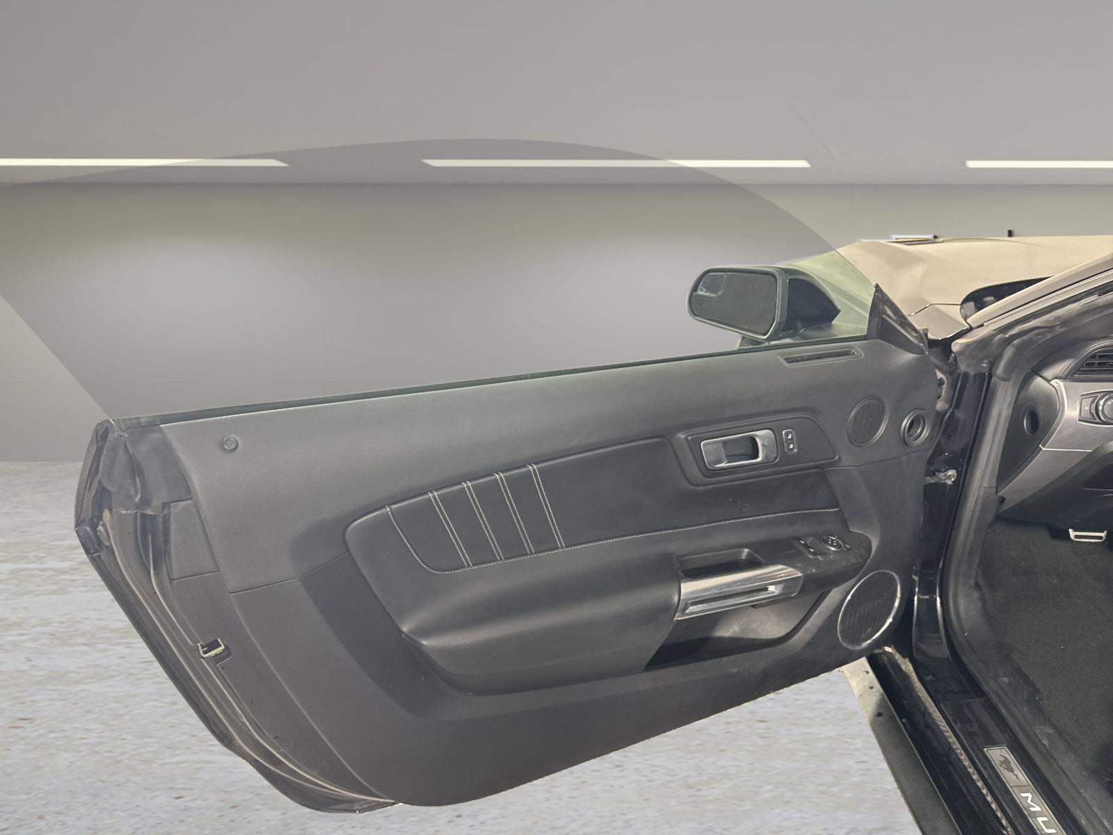 2018 Ford Mustang Vehicle Photo in GEORGETOWN, TX 78626-7508