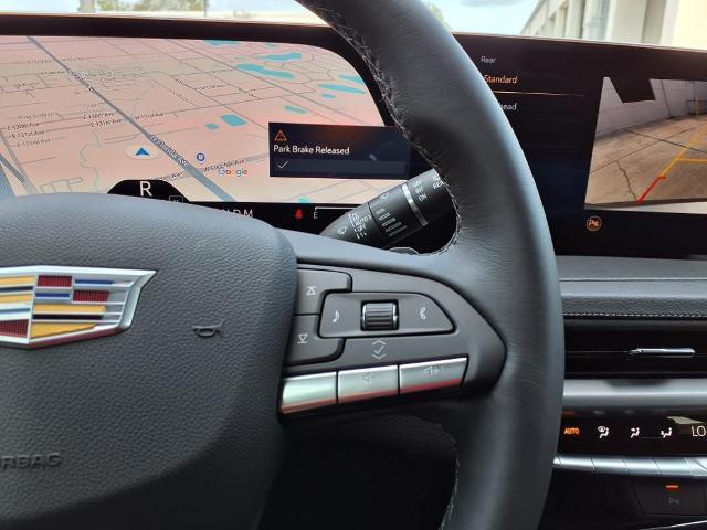 2025 Cadillac XT4 Vehicle Photo in Tampa, FL 33612