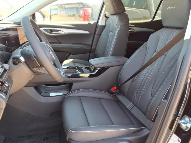 2025 Buick Envision Vehicle Photo in Denton, TX 76205
