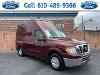 Used 2012 Nissan NV Cargo SV with VIN 1N6AF0LYXCN114385 for sale in Collegeville, PA
