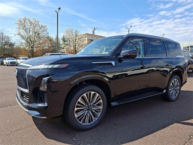 2025 INFINITI QX80 Vehicle Photo in Willow Grove, PA 19090