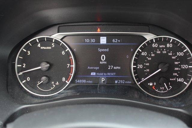 2022 Nissan Altima Vehicle Photo in SAINT CLAIRSVILLE, OH 43950-8512