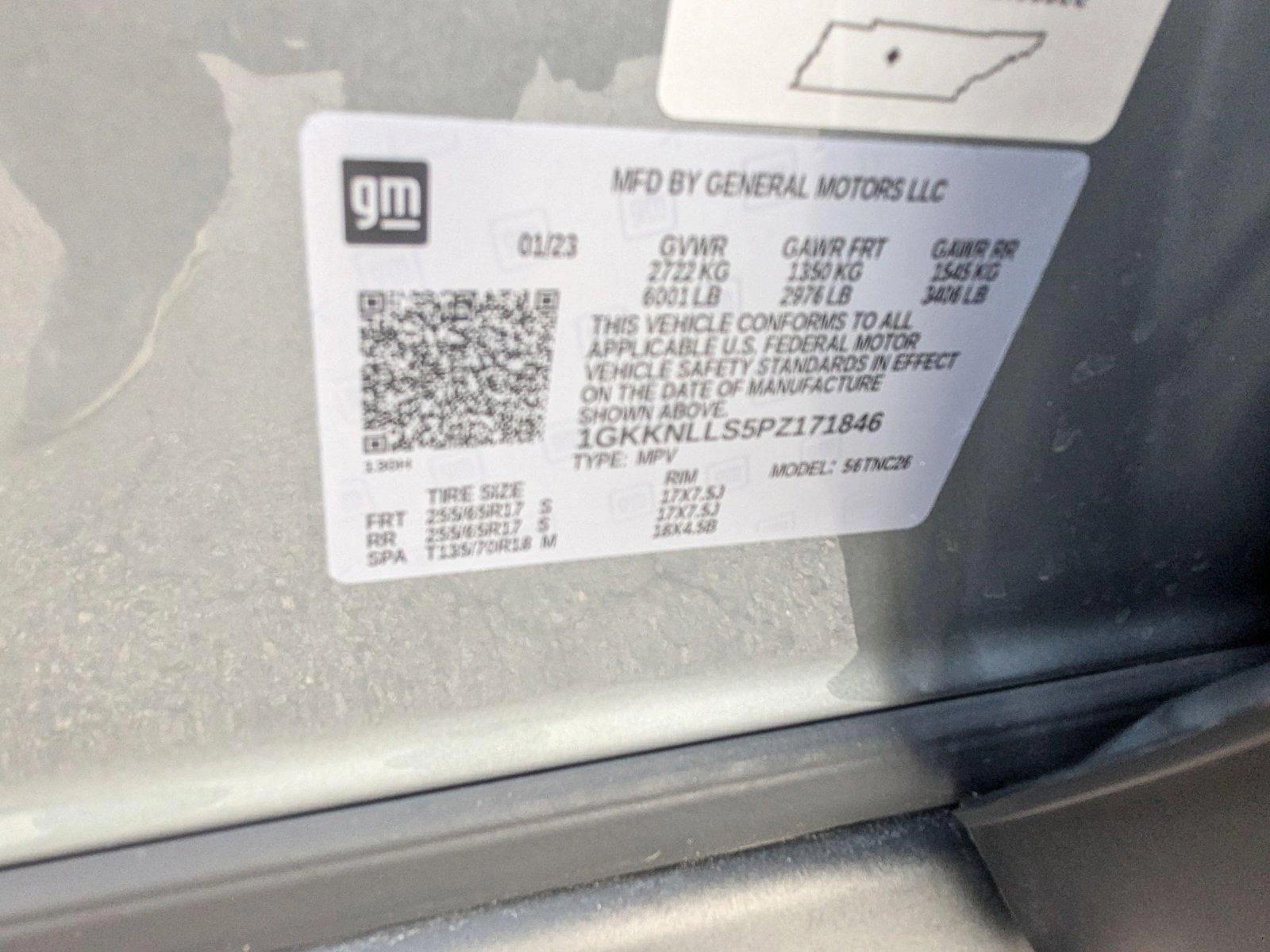 2023 GMC Acadia Vehicle Photo in MIAMI, FL 33134-2699