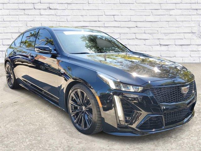 2023 Cadillac CT5-V Vehicle Photo in SUNRISE, FL 33323-3202