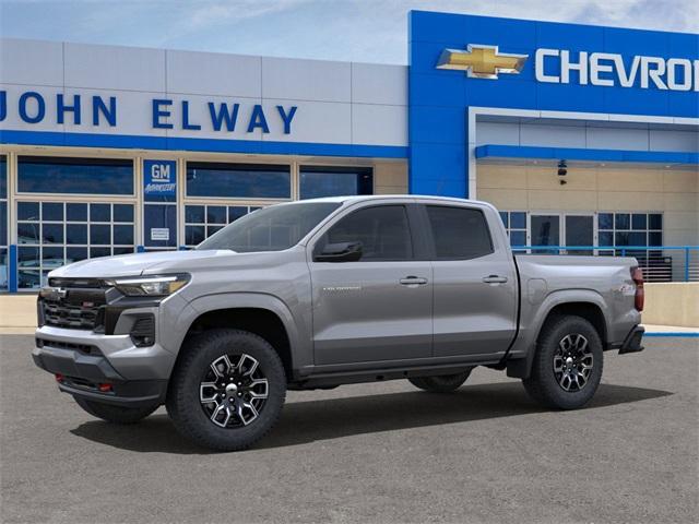2025 Chevrolet Colorado Vehicle Photo in ENGLEWOOD, CO 80113-6708