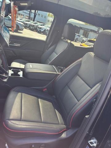 2024 Chevrolet Silverado EV Vehicle Photo in PUYALLUP, WA 98371-4149