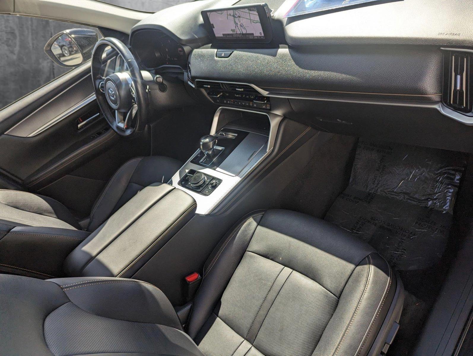 2024 Mazda CX-90 PHEV Vehicle Photo in Spokane Valley, WA 99212