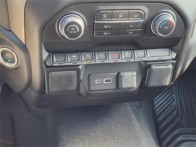 2025 Chevrolet Silverado 1500 Vehicle Photo in ELGIN, TX 78621-4245