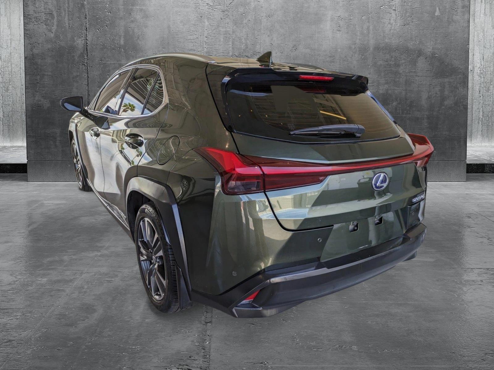 2020 Lexus UX 250h Vehicle Photo in Las Vegas, NV 89149