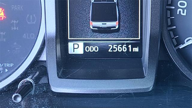 2023 Toyota Tacoma 4WD Vehicle Photo in FLAGSTAFF, AZ 86001-6214