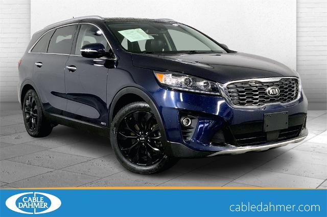 2020 Kia Sorento Vehicle Photo in Lees Summit, MO 64086