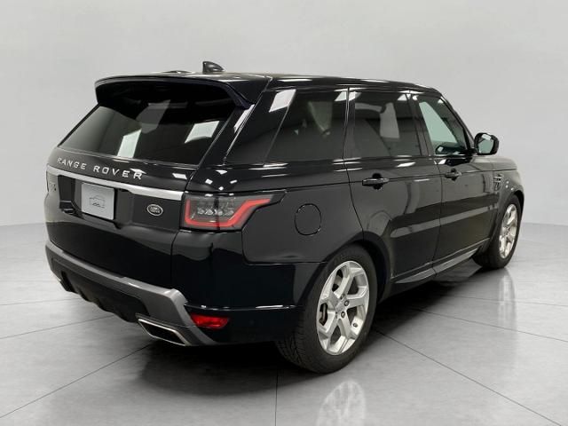 2020 Land Rover Range Rover Sport Vehicle Photo in Appleton, WI 54913