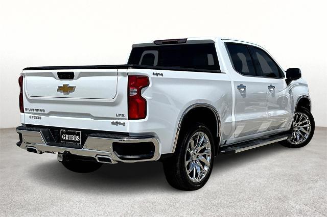2022 Chevrolet Silverado 1500 Vehicle Photo in Grapevine, TX 76051