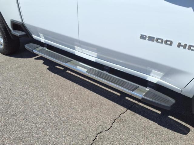 2021 Chevrolet Silverado 2500 HD Vehicle Photo in HENDERSON, NC 27536-2966
