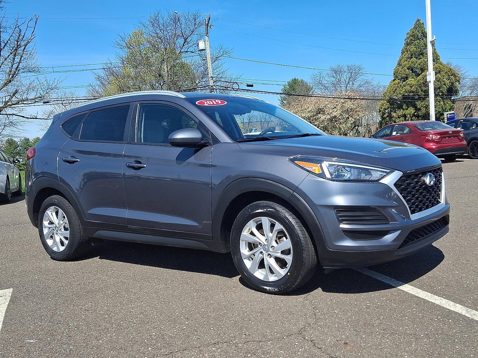 2019 Hyundai TUCSON Vehicle Photo in Trevose, PA 19053