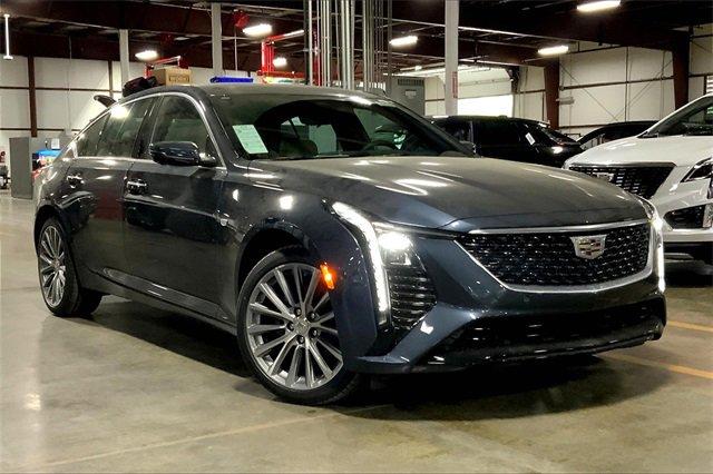 2025 Cadillac CT5 Vehicle Photo in KANSAS CITY, MO 64114-4545