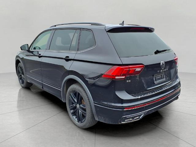 2022 Volkswagen Tiguan Vehicle Photo in Oshkosh, WI 54904