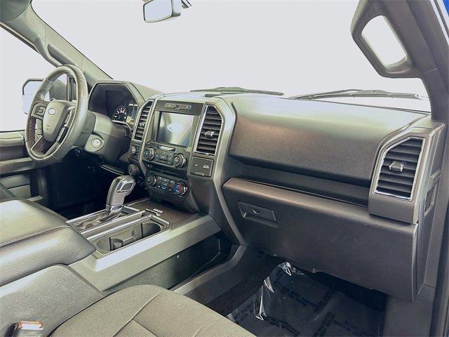 2016 Ford F-150 Vehicle Photo in PUYALLUP, WA 98371-4149