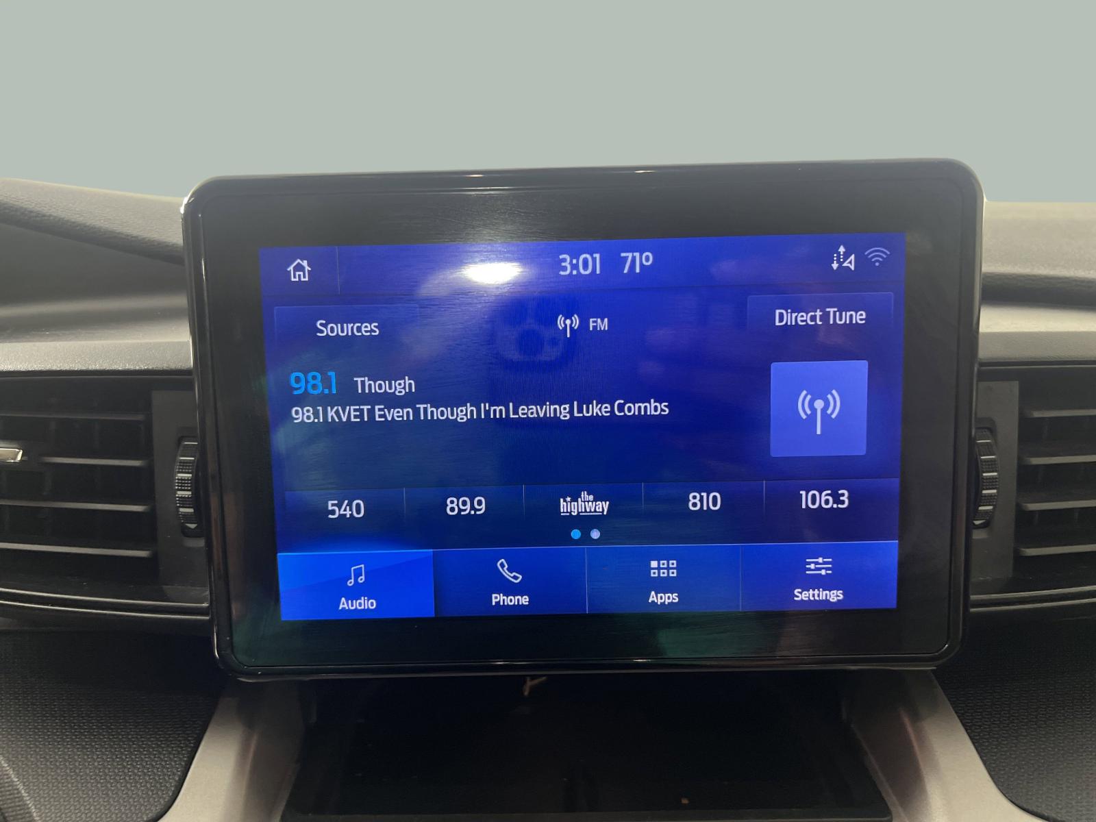 2021 Ford Explorer Vehicle Photo in GEORGETOWN, TX 78626-7508