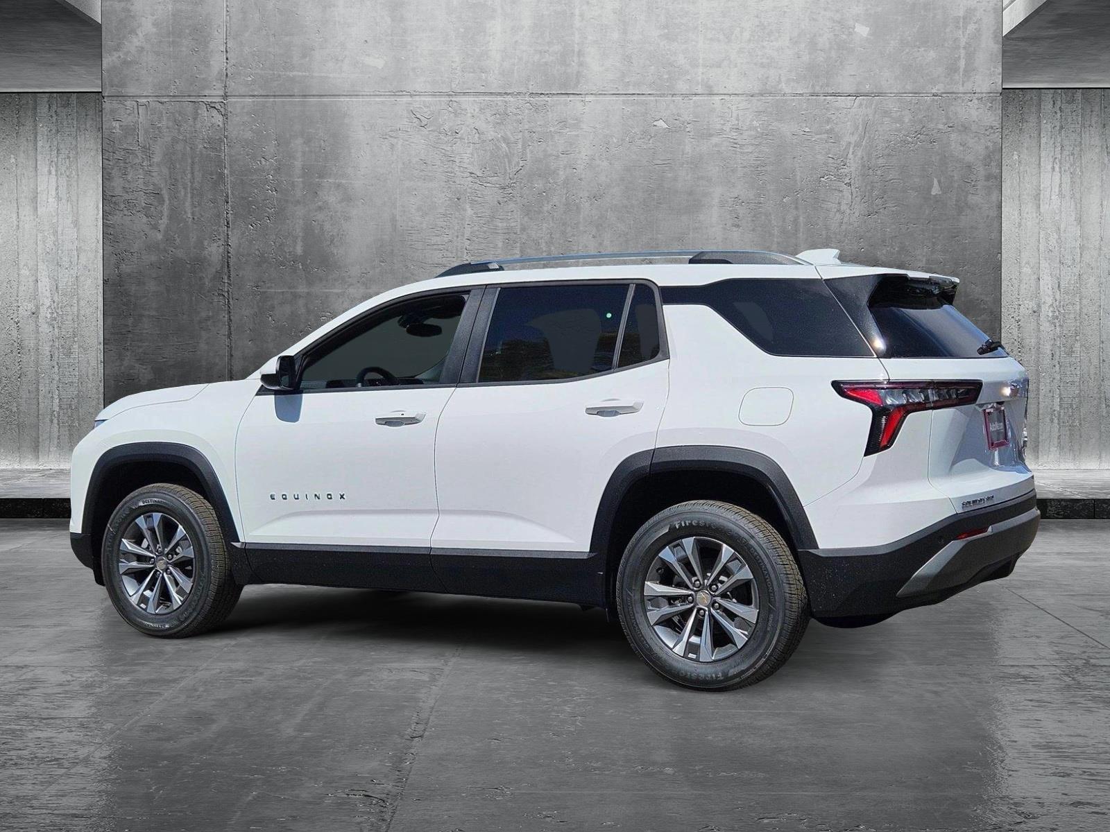 2025 Chevrolet Equinox Vehicle Photo in PEORIA, AZ 85382-3715