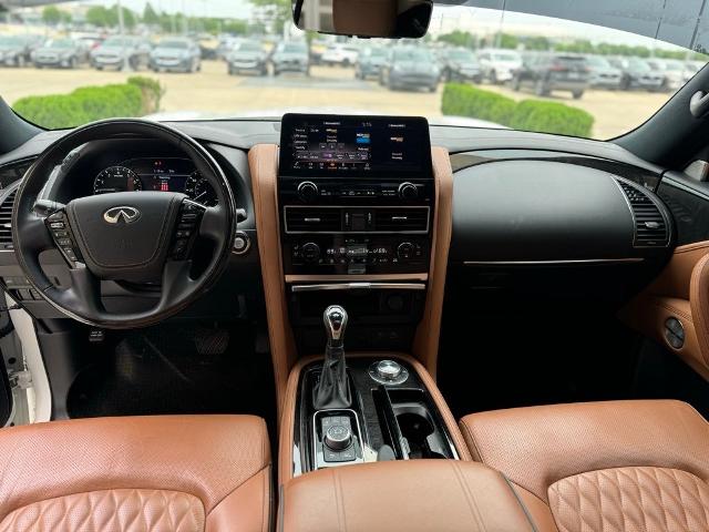 2024 INFINITI QX80 Vehicle Photo in Grapevine, TX 76051