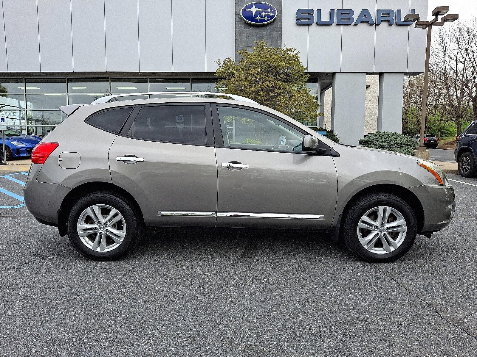 2013 Nissan Rogue Vehicle Photo in BETHLEHEM, PA 18017