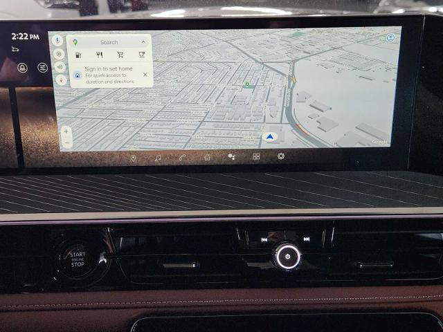 2025 INFINITI QX80 Vehicle Photo in DALLAS, TX 75209