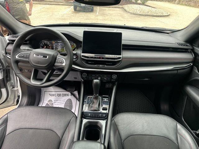2023 Jeep Compass Vehicle Photo in MEDINA, OH 44256-9631