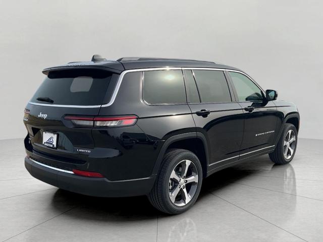 2025 Jeep Grand Cherokee L Vehicle Photo in Kaukauna, WI 54130
